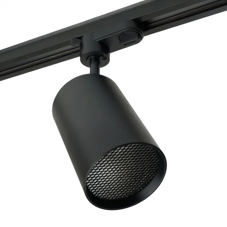 Трековый светильник однофазный светодиодный 18W 220V Feron AL128 48919