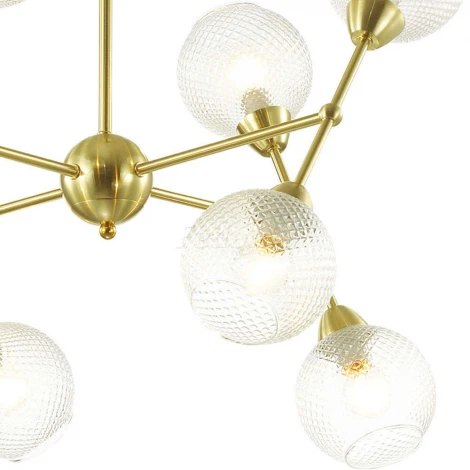 Потолочная люстра Lumion Everly 3752/8C