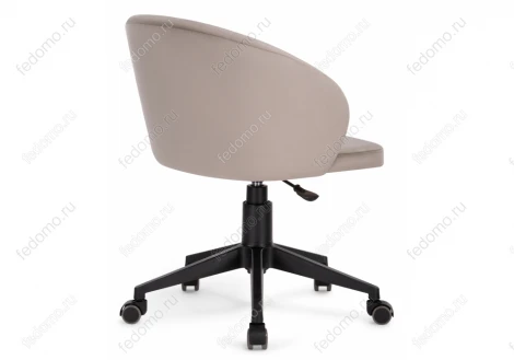 Компьютерное кресло Woodville Пард светло-коричневый 464229
