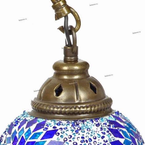 Интерьерная настольная лампа Kink Light Марокко 0902,05