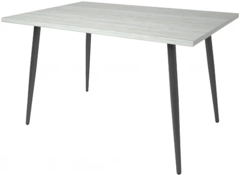 Стол Браун, Маренго серый/Наоми, Дебют