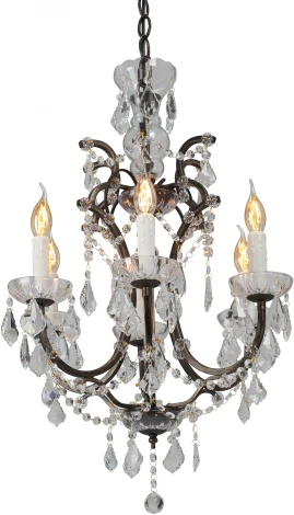 Подвесная люстра Vitaluce V5815-7/6, 6xE14 макс. 40Вт V5815-7/6