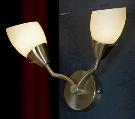 Бра Lussole Fiora LSQ-8281-02
