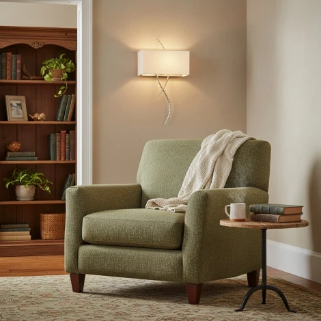 Бра Loft It Romance 10457 Silver