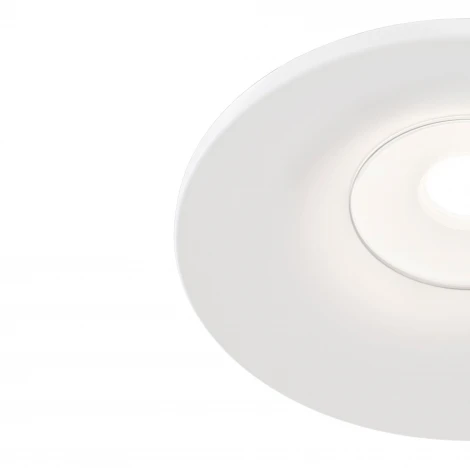 Встраиваемый точечный светильник Maytoni Barret DL041-01W