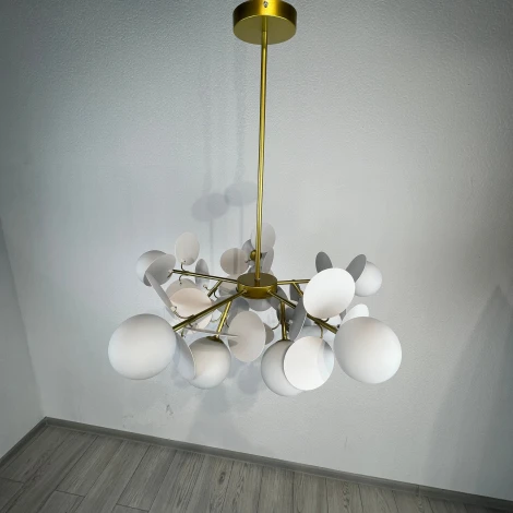 Потолочная люстра на штанге G9 Lu Carte LC-11-1081