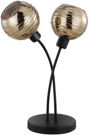 Интерьерная настольная лампа Eglo Creppo 39693 (220V, шарики)