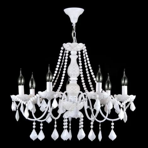 Подвесная люстра Maytoni Elegant 32 ARM220-07-W