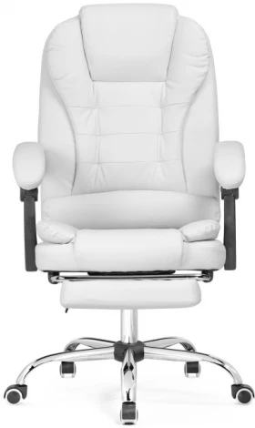 Компьютерное кресло Woodville Orvil white 15569