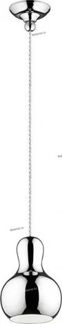 Подвесной светильник N-Light 118 118-01-16CH chrome