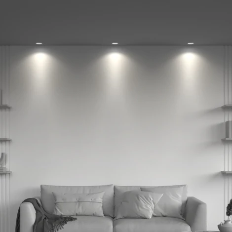 Встраиваемый светильник Nuvolt Fort LDL-040W