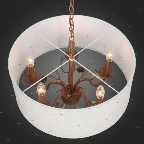 Подвесная люстра ST Luce Uccellino SL167.703.05