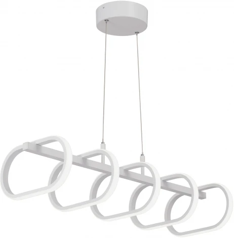 Подвесной светильник Vitaluce V3965-0/5S (LED, 220V, на тросе)