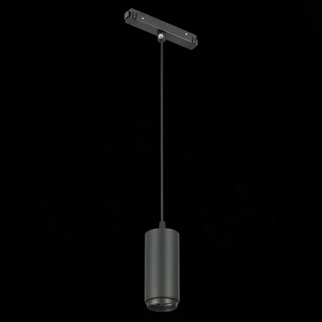 Трековый светильник магнитный ST Luce Ziro ST357.443.06 (LED, 48V)