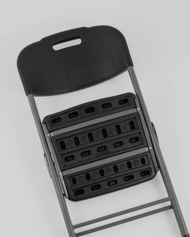 Комплект складной мебели для сада Stool Group Soley коричневый арт.УТ000039926