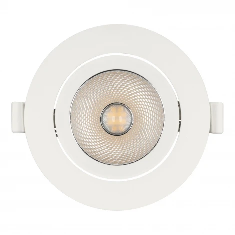 Встраиваемый точечный светильник Arlight 032311 (LED, 220V, круглые)