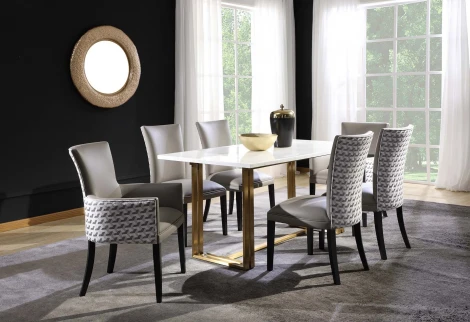 Кресло IST-CASA Венус NH1891-2, 50х60х90, принт