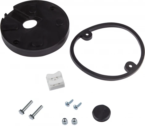 Уличный светильник подвесной ЭРА НСУ 07-40-001 «Марсель» черный (220V, на цепи, IP44)