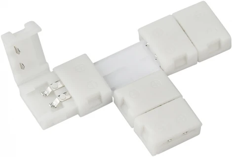 Соединитель тройной FIX-MONO-8mm-T 024057