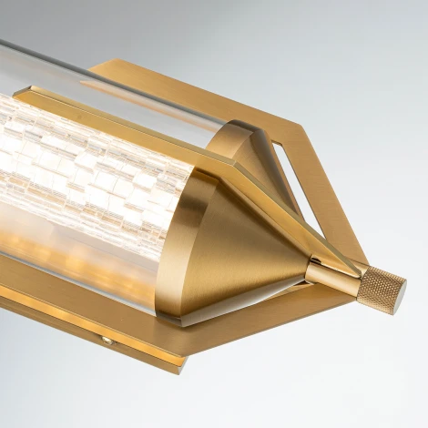 Бра Eurofase QN-ESPADA-2W-BG (LED, 220V, IP44)