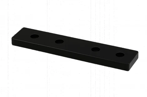 Соединитель для магнитного шинопровода Crystal Lux UX5 CLT 0.206 05 BL