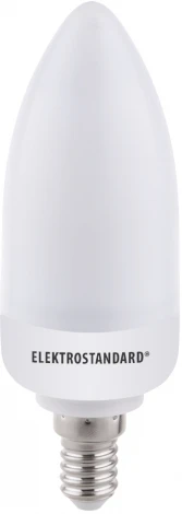 Умная лампочка светодиодная конус белый Elektrostandard BLE1436