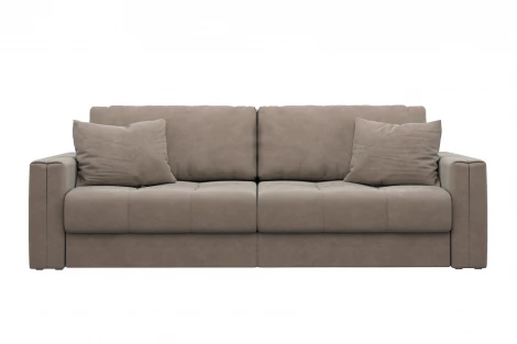 Диван тканевый прямой бежевый D1 Брайтон AAA41396004