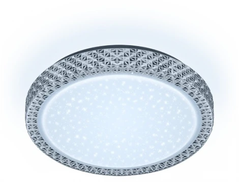 Светильник потолочный светодиодный диммируемый Ritter Galaxy 52228 7