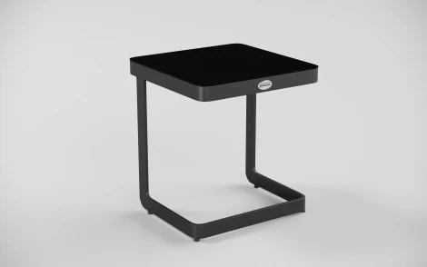 Шезлонг Gardenini Sogno S (Алюминий,Ткань/Темно-серый,Бежевый) SSGNS.010200.N3