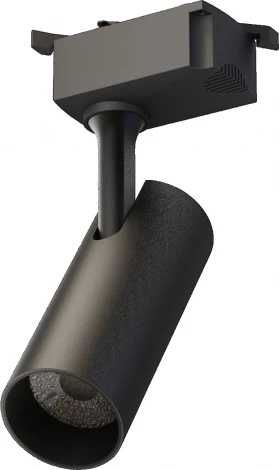 Трековый светильник светодиодный однофазный Lucia Tucci LTP-T020-20W-B (220V, круглые)