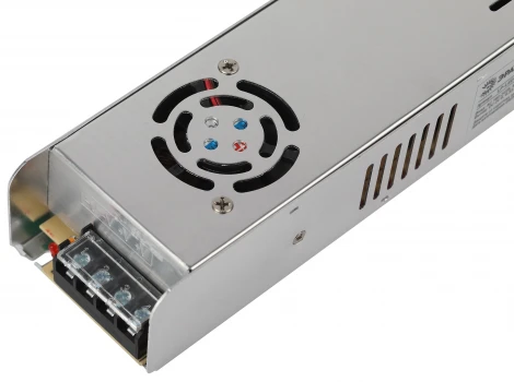 Блок питания 24V светодиодной ленты 200W ЭРА LP-LED-200W-IP20-24V-S