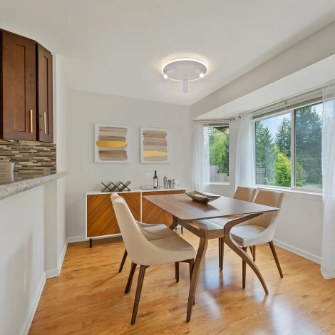 Потолочный светодиодный светильник 20046LED 20046SMA/03LED WH 37Вт, металл/акрил, белый