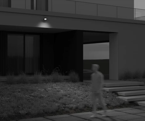 Прожектор уличный светодиодный Maytoni Flood FL001-L30B6K (220V, IP65)