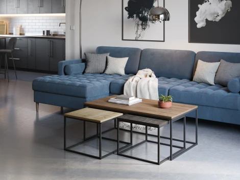 Стол журнальный CAMELIA COFFEE TABLE LEVE  арт.LEV01133