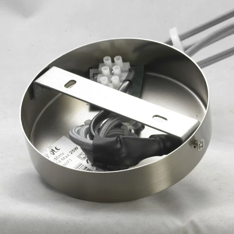 Подвесной светильник Lussole Lgo Martinez GRLSP-8071 (220V, на проводе, IP21)