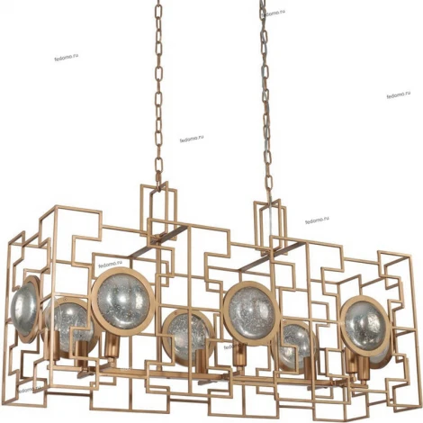 Crystal Lux Cuento SP8 L900 GOLD