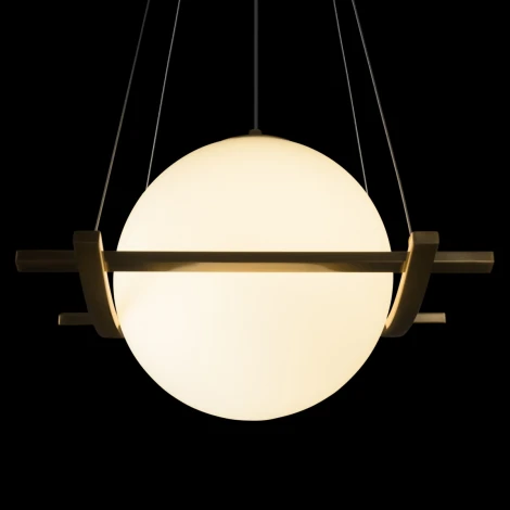 Подвесной светильник Loft It Swing 10424/250 (220V, на тросе, шар)