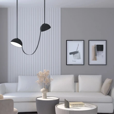 Комплект ременной трековой системы Belty Denkirs Belty Set DK55SET14-01-DG (LED, 48V)