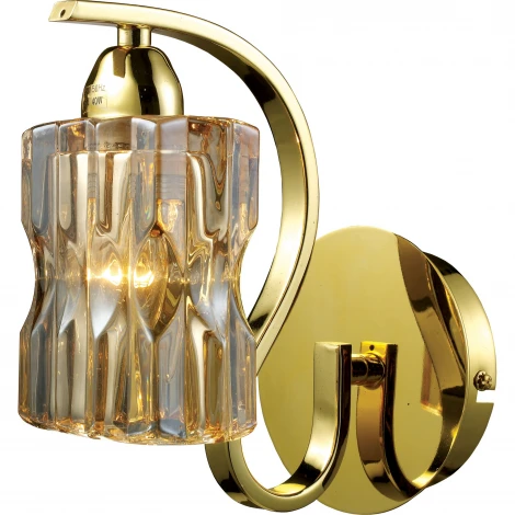 Бра N-Light 979 979-01-31 gold + shampagne