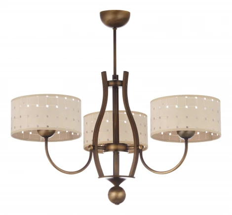 Потолочная люстра Jupiter Oslo 1231 OS 3 P