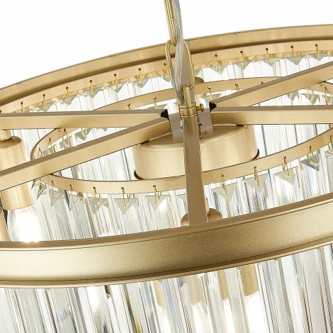 Подвесная люстра ST Luce Ercolano SL1624.203.08