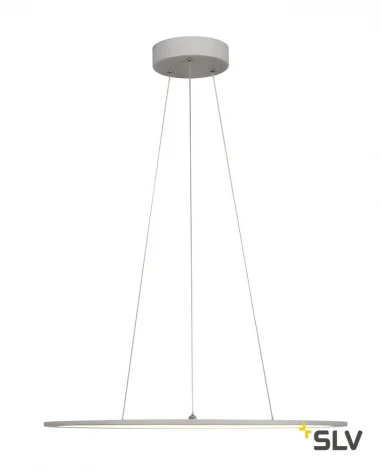 Подвесной светильник Slv PANEL 60 ROUND DALI 1003047