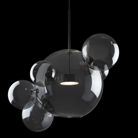 Подвесной светильник Loft IT Bolle 2029-P6 (для детской, LED, 220V, на проводе, шарики)