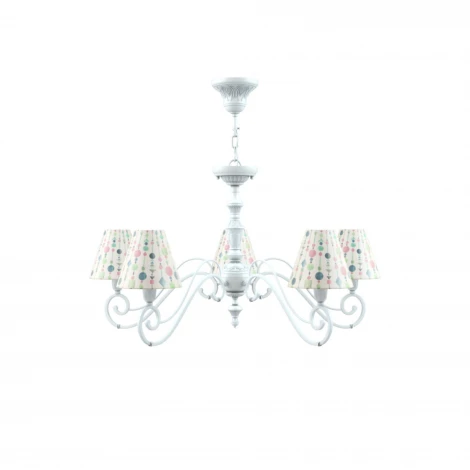 Подвесная люстра Maytoni Classic 4 E3-05-WM-LMP-O-17