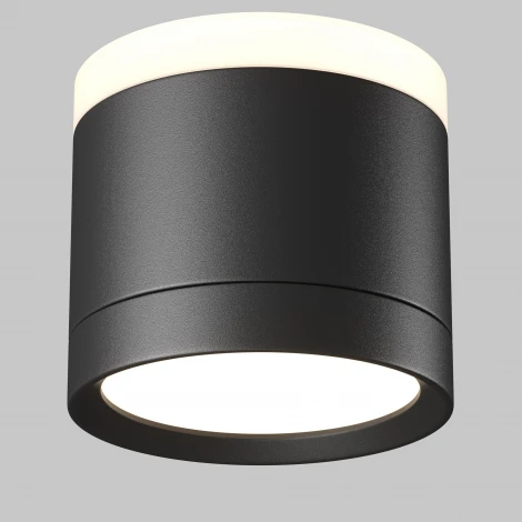 Накладной потолочный светильник Maytoni Pauline C120CL-GX53-B (220V, круглые)