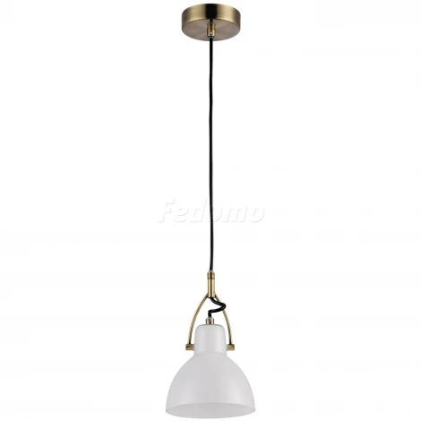 Подвесной светильник Maytoni Daniel MOD407-PL-01-BZ