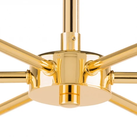 Потолочная люстра на штанге Lightstar Dumo 816061 (220V)