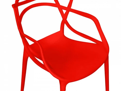 Стул Swell ОГОГО 691210 (красный)