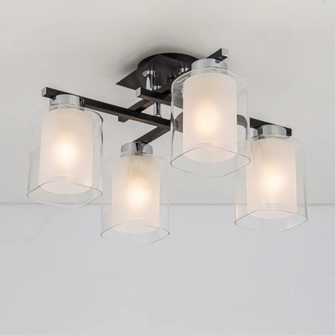 Потолочная люстра на штанге Citilux Диез CL111141 (220V)