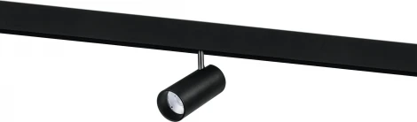 Трековый светильник низковольтный Lightstar Uno 209237 (LED, 48V)